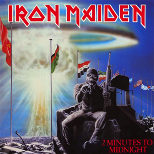 2 Minutes to Midnight - Iron Maiden