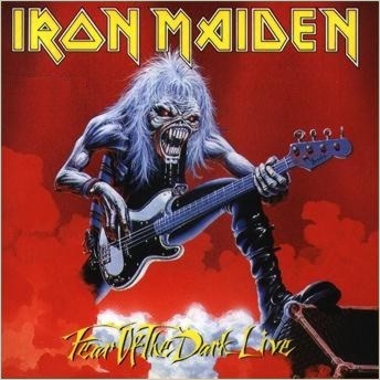Fear of The Dark - Iron Maiden