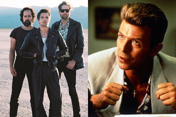 The Killers e David Bowie