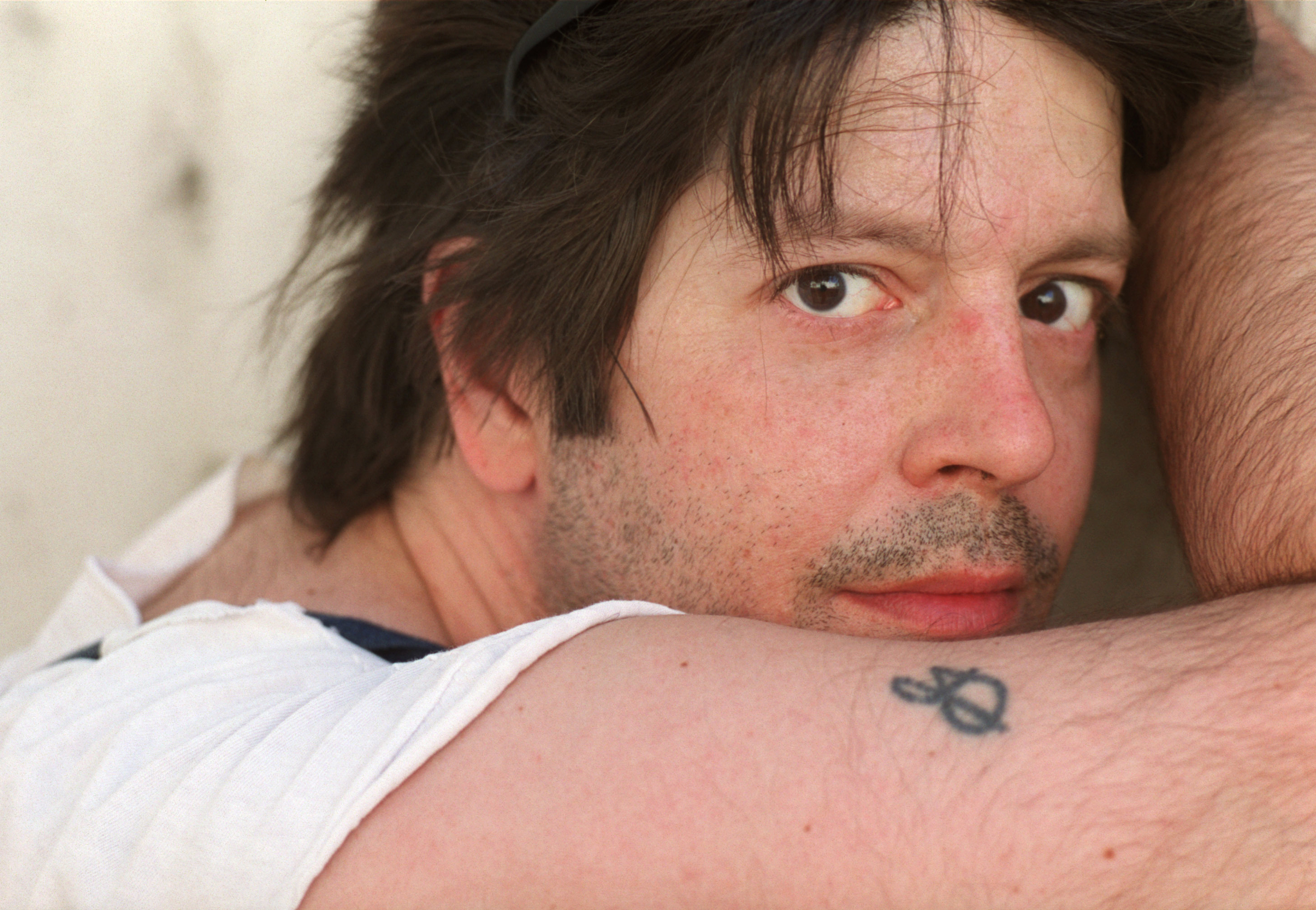 Grant Hart, baterista do Hüsker Dü