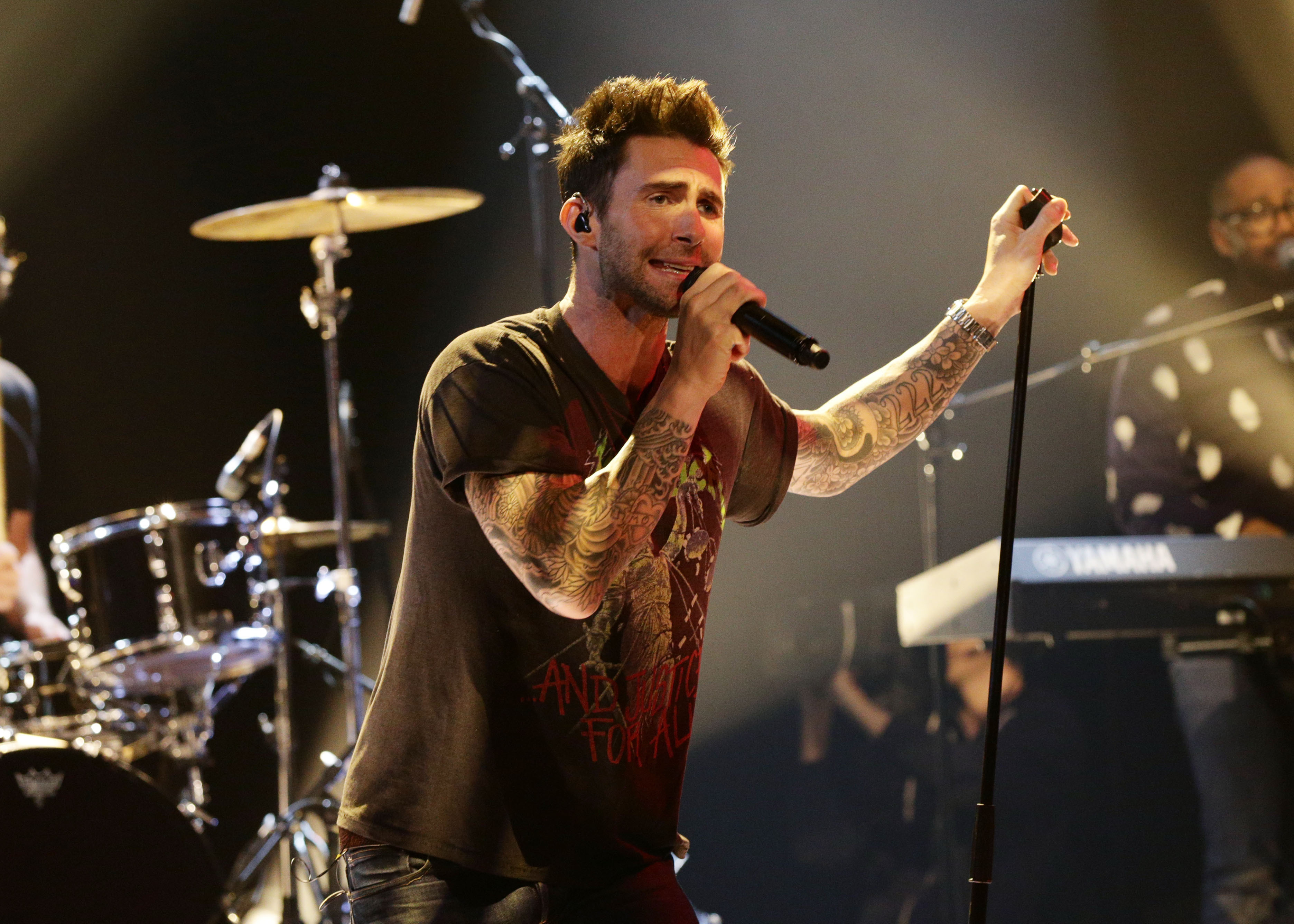 Maroon 5 covers - abre