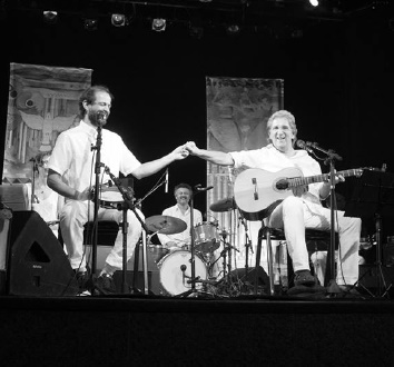 Moreno Veloso e Paulo Costta