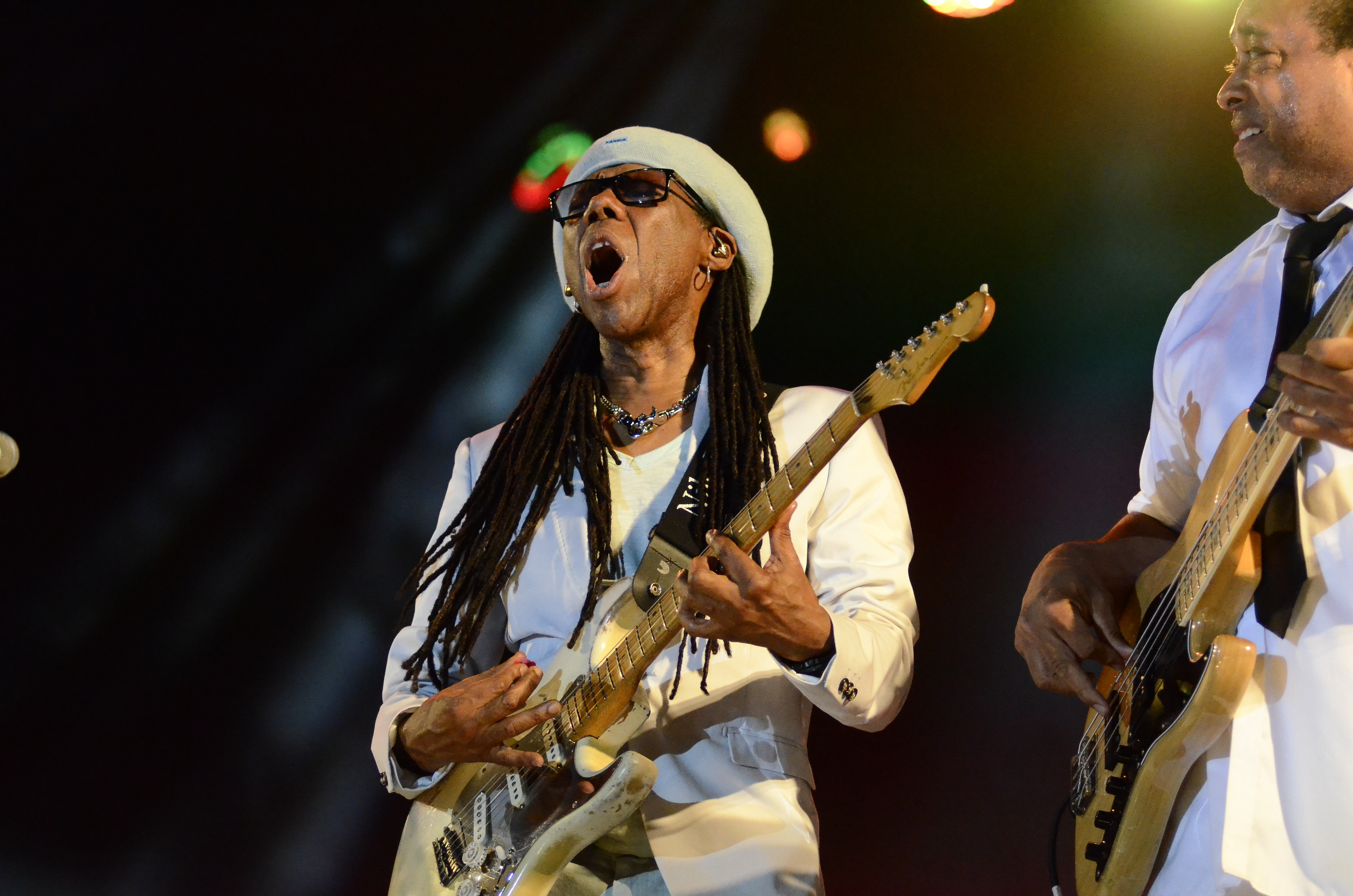 Nile Rodgers & Chic no Rock in Rio 2017