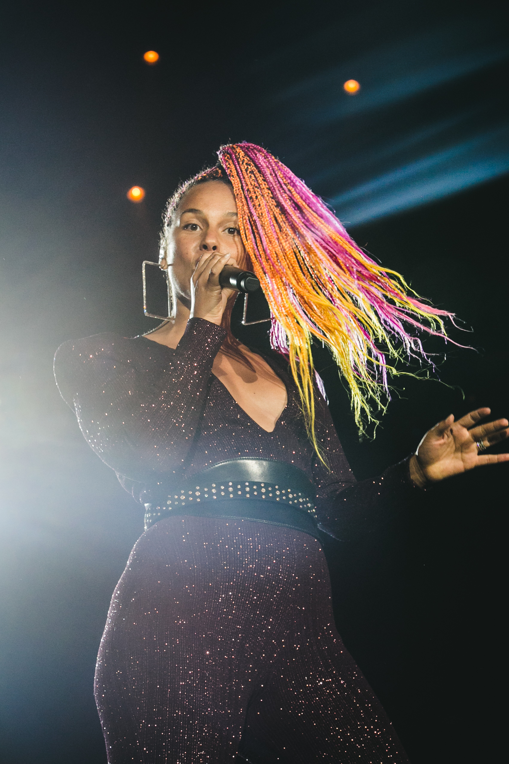 Alicia Keys no Rock in Rio 2017