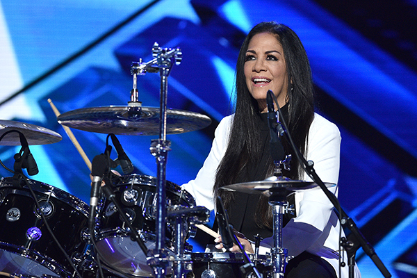 Sheila E. - galeria bateristas