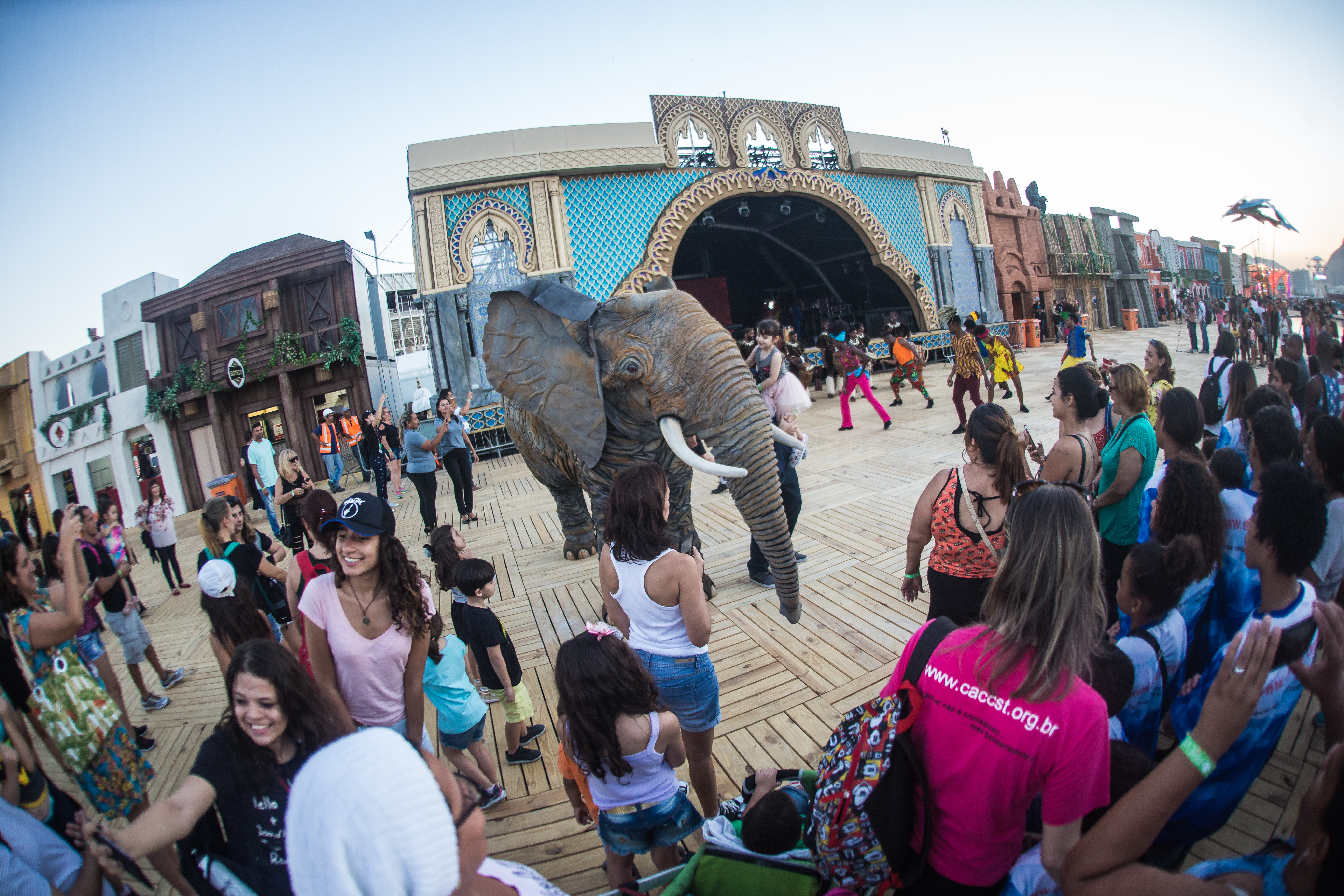 Rock in Rio 2017 - Galeria - Rock Street Africa