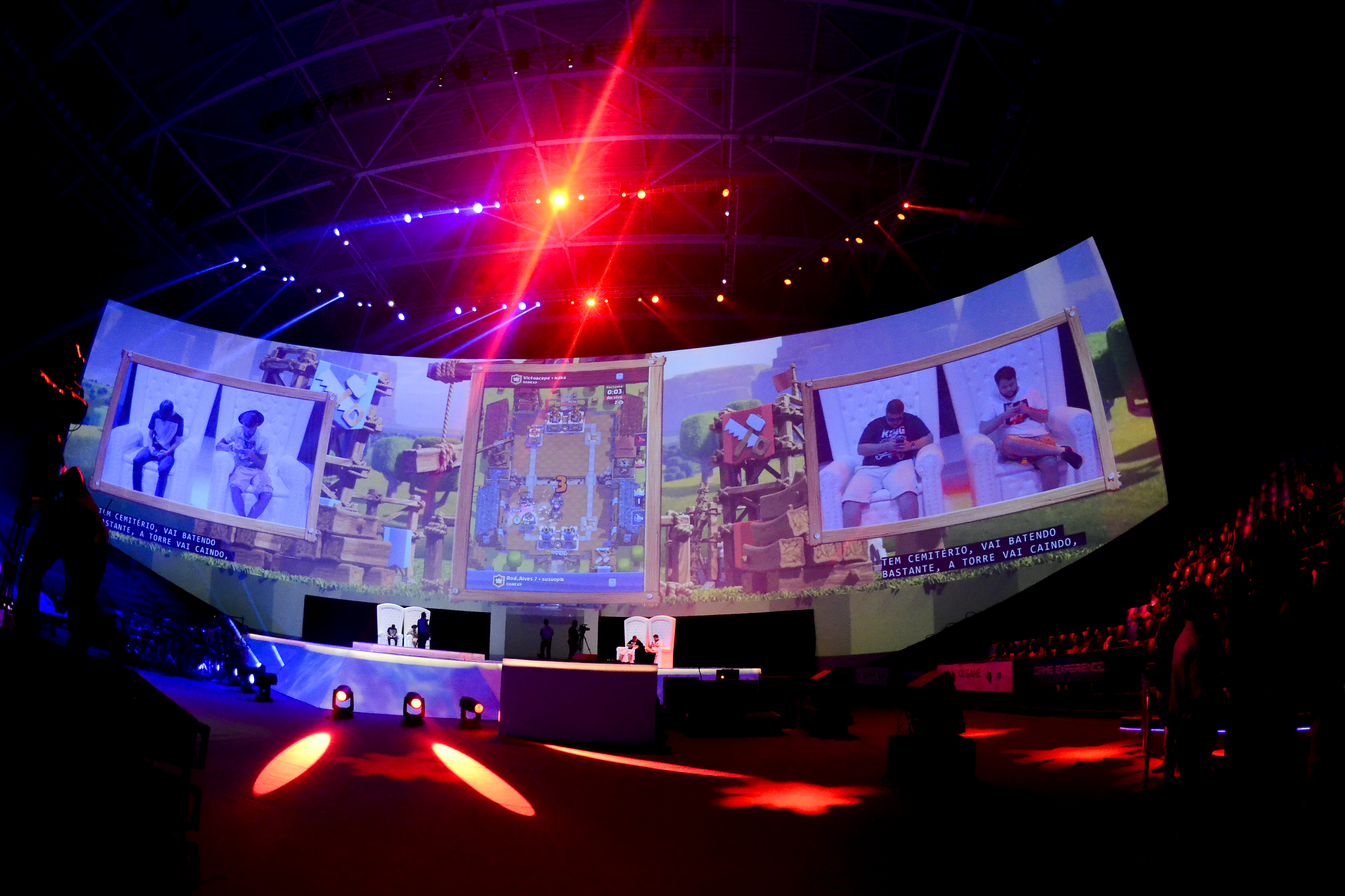 Rock in Rio 2017 - Galeria - Game XP