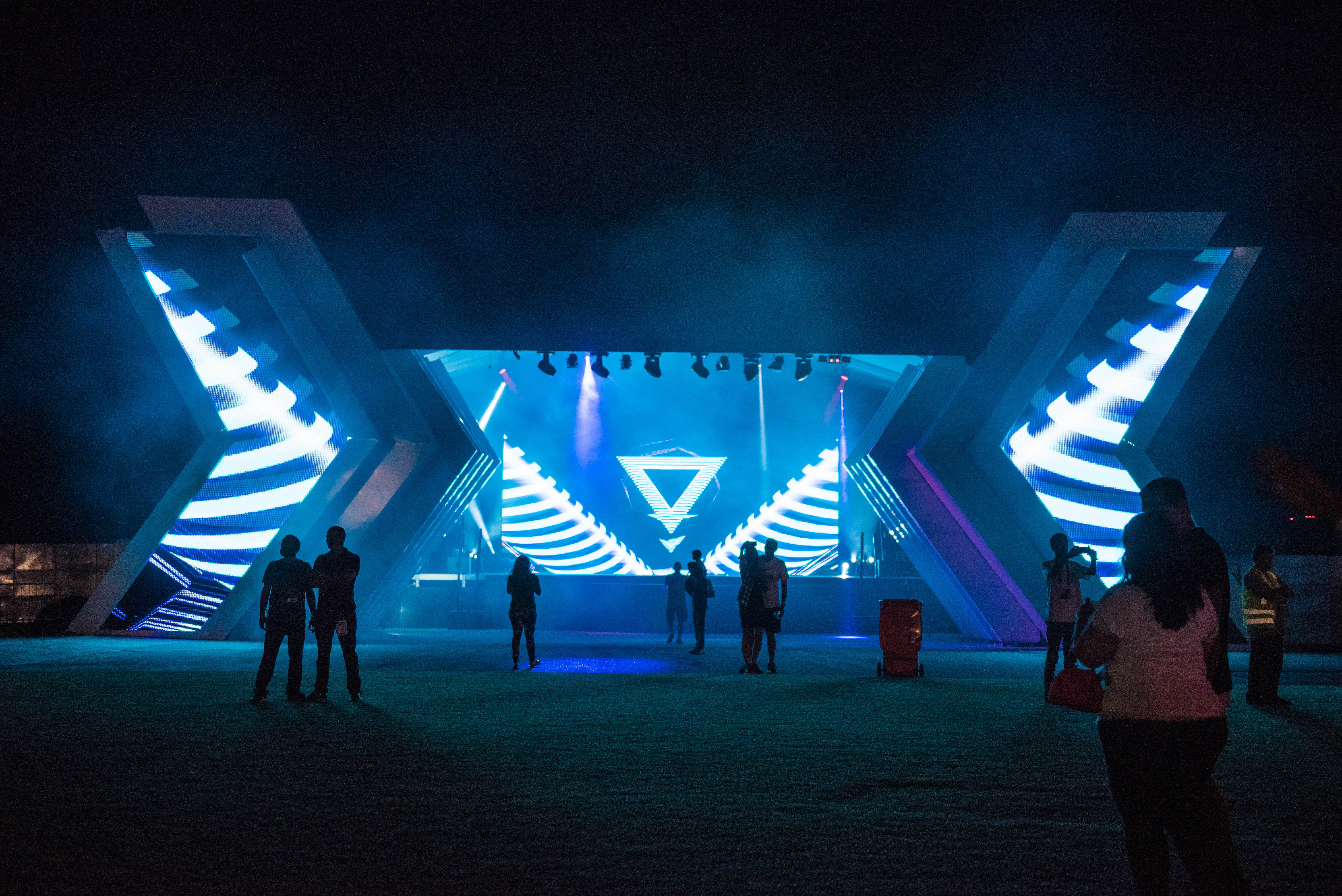 Rock in Rio 2017 - Galeria - Digital Stage