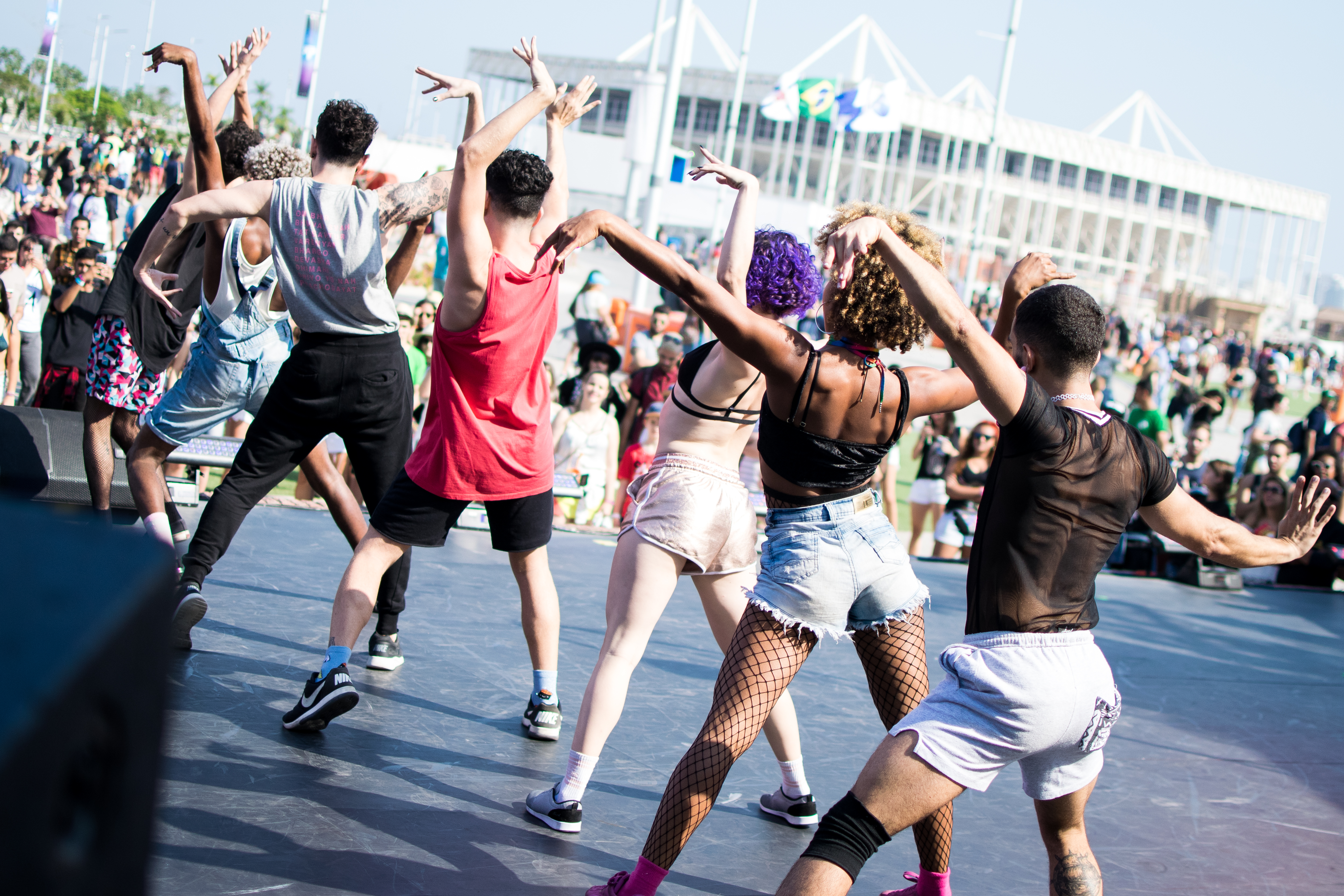 Rock in Rio 2017 - Galeria - Street Dance