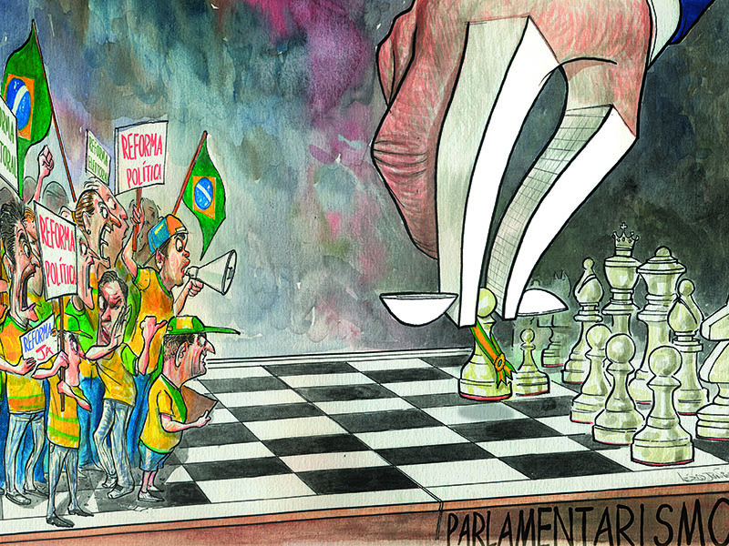 Ilustração: Lézio Júnior