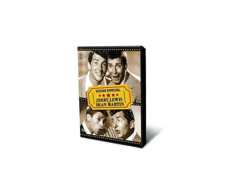 Sessão Especial Jerry Lewis e Dean Martin