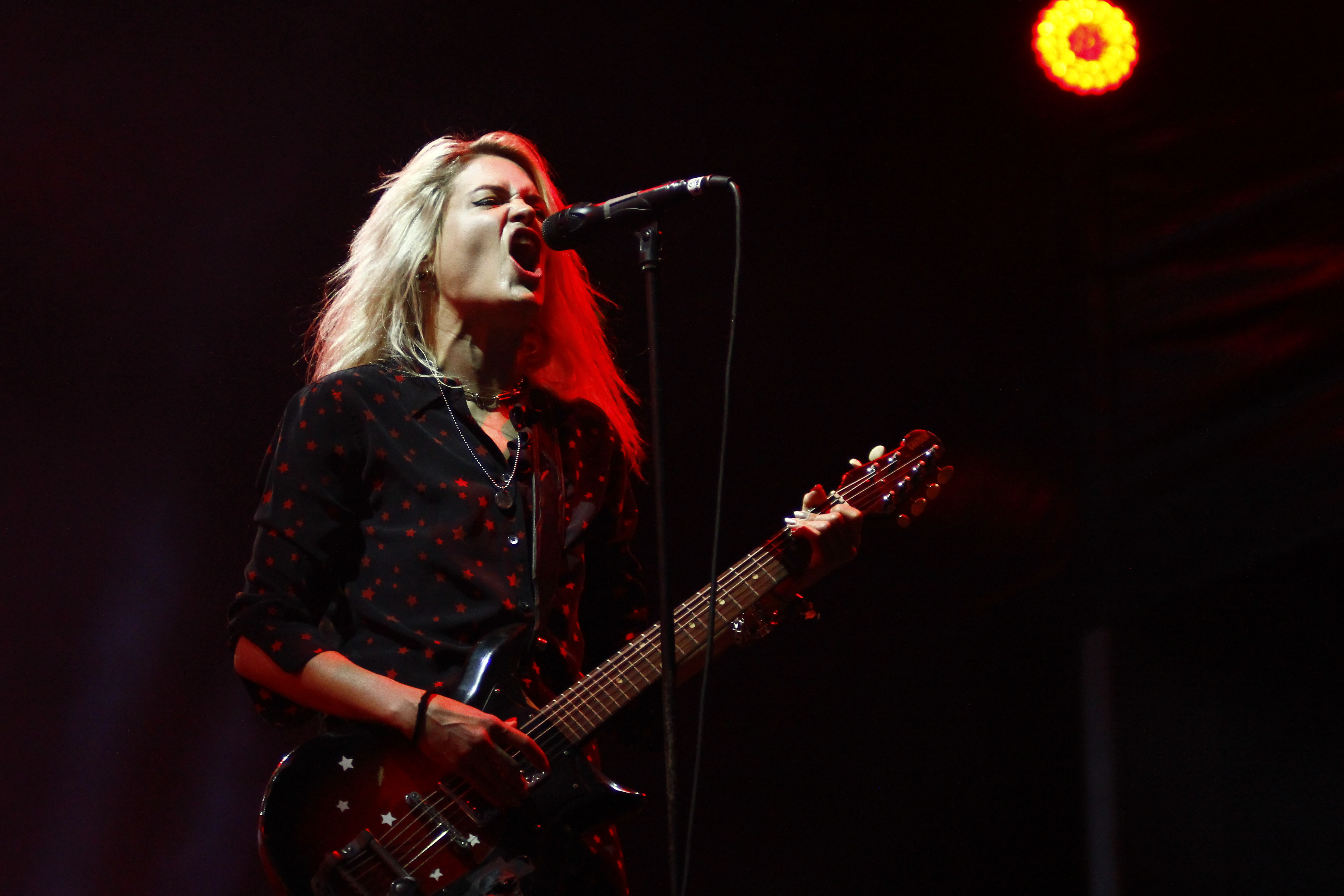 The Kills no Rock in Rio 2017