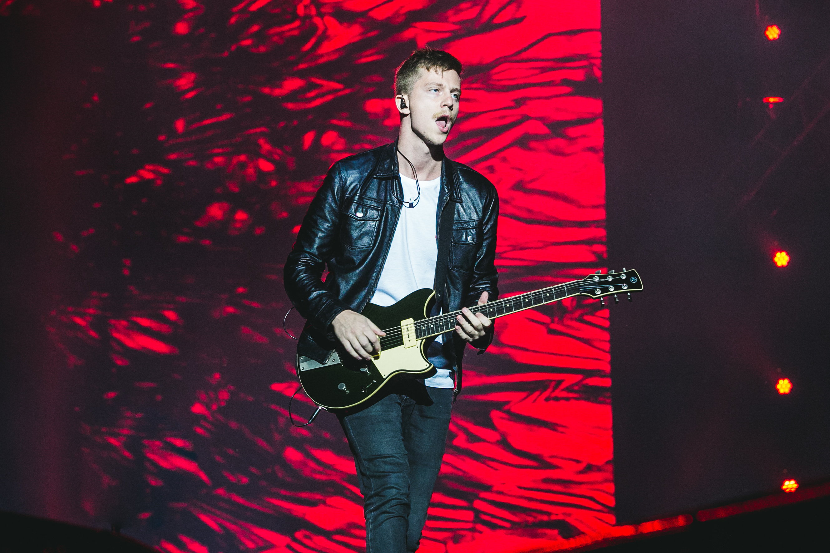 Scalene no Rock in Rio 2017