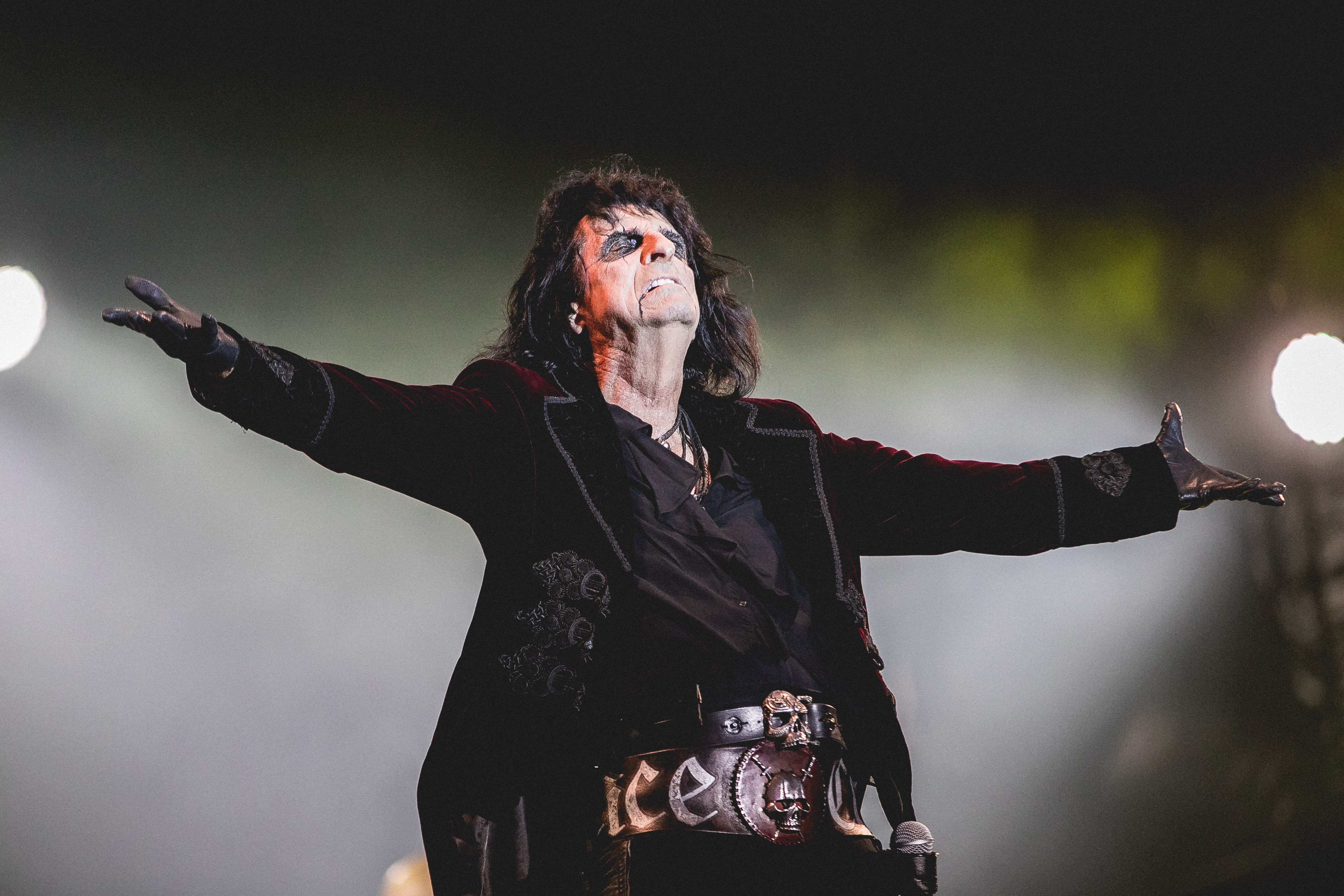 Alice Cooper no Rock in Rio 2017