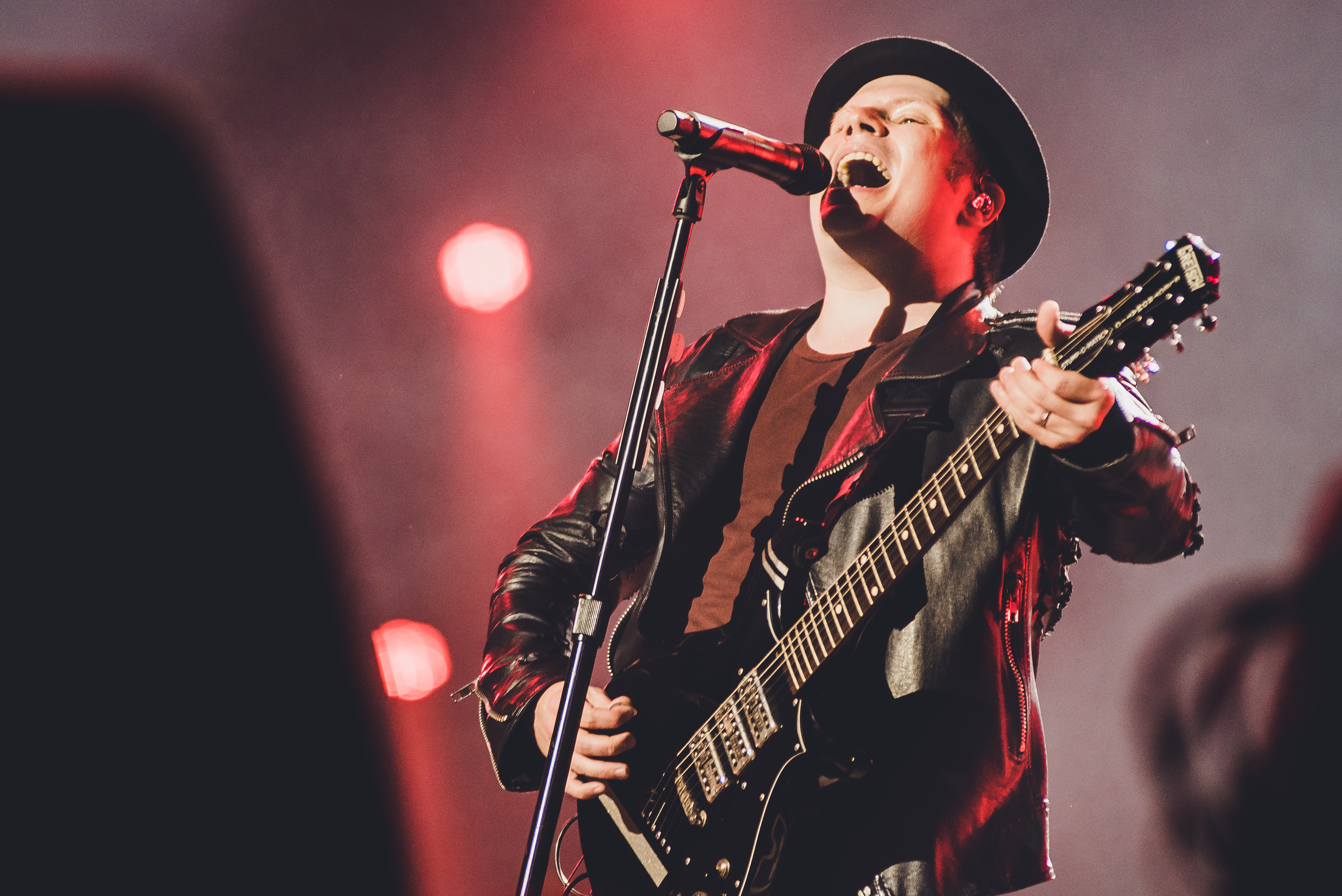 Fall Out Boy no Rock in Rio 2017