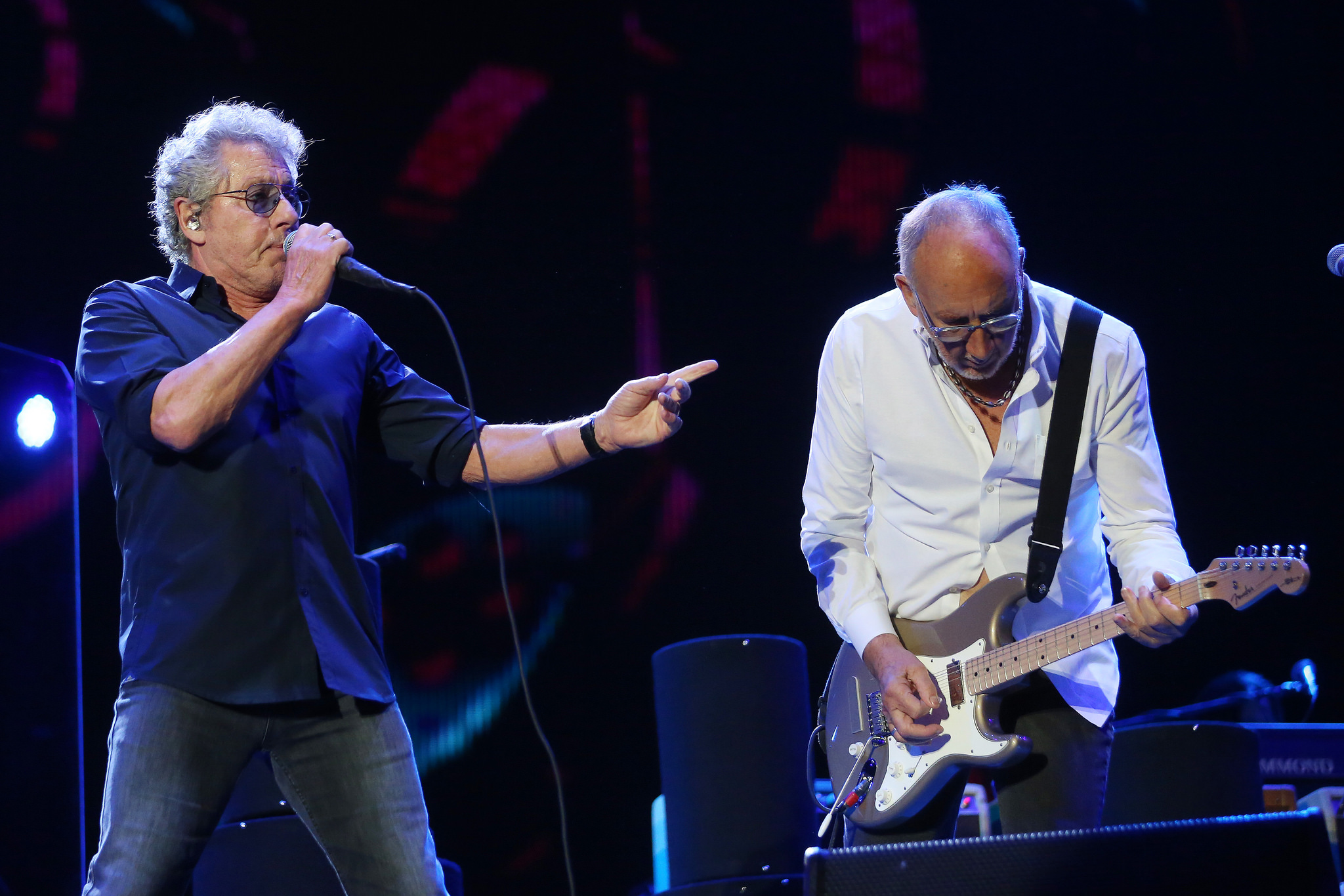 The Who no São Paulo Trip