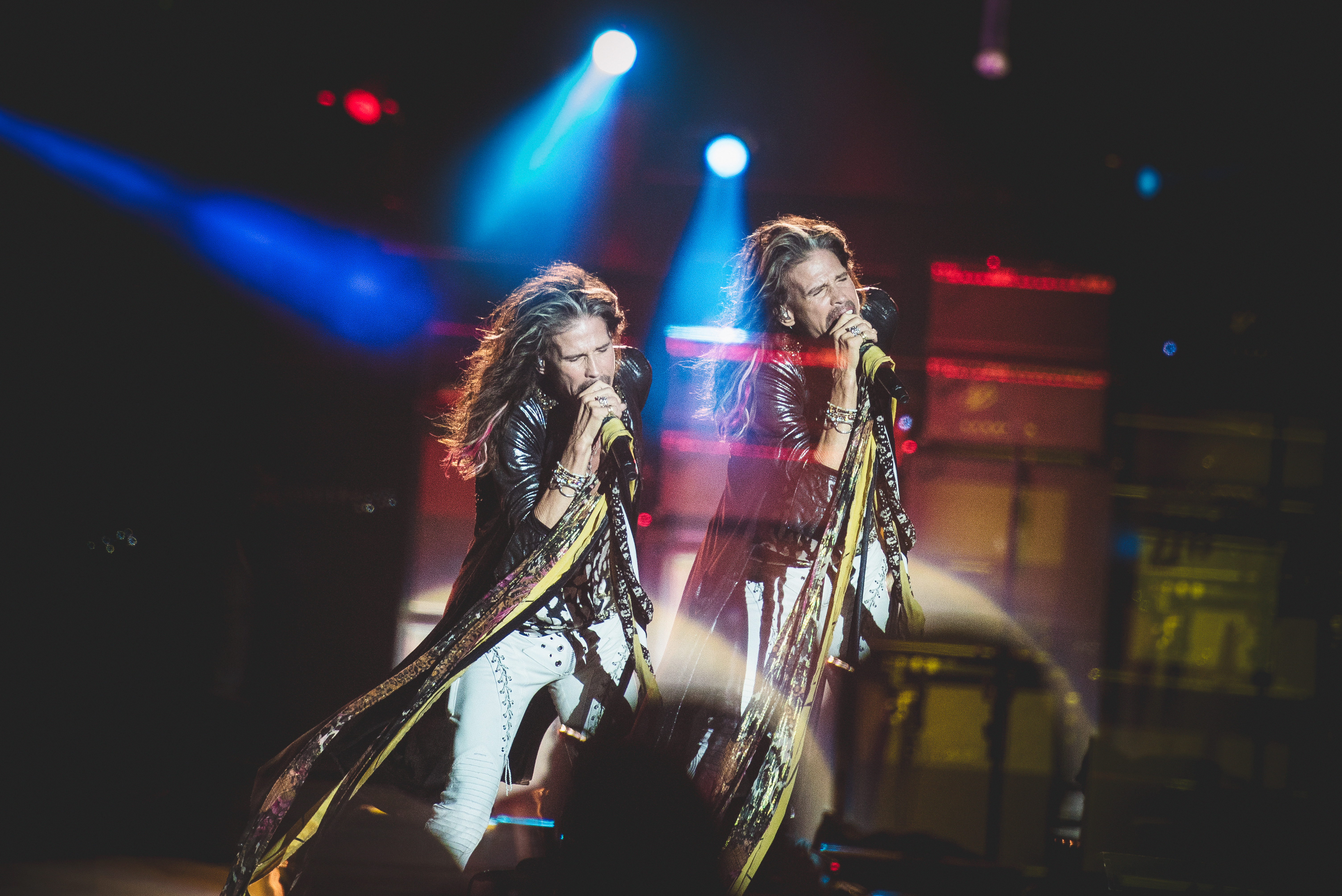 Aerosmith no Rock in Rio 2017