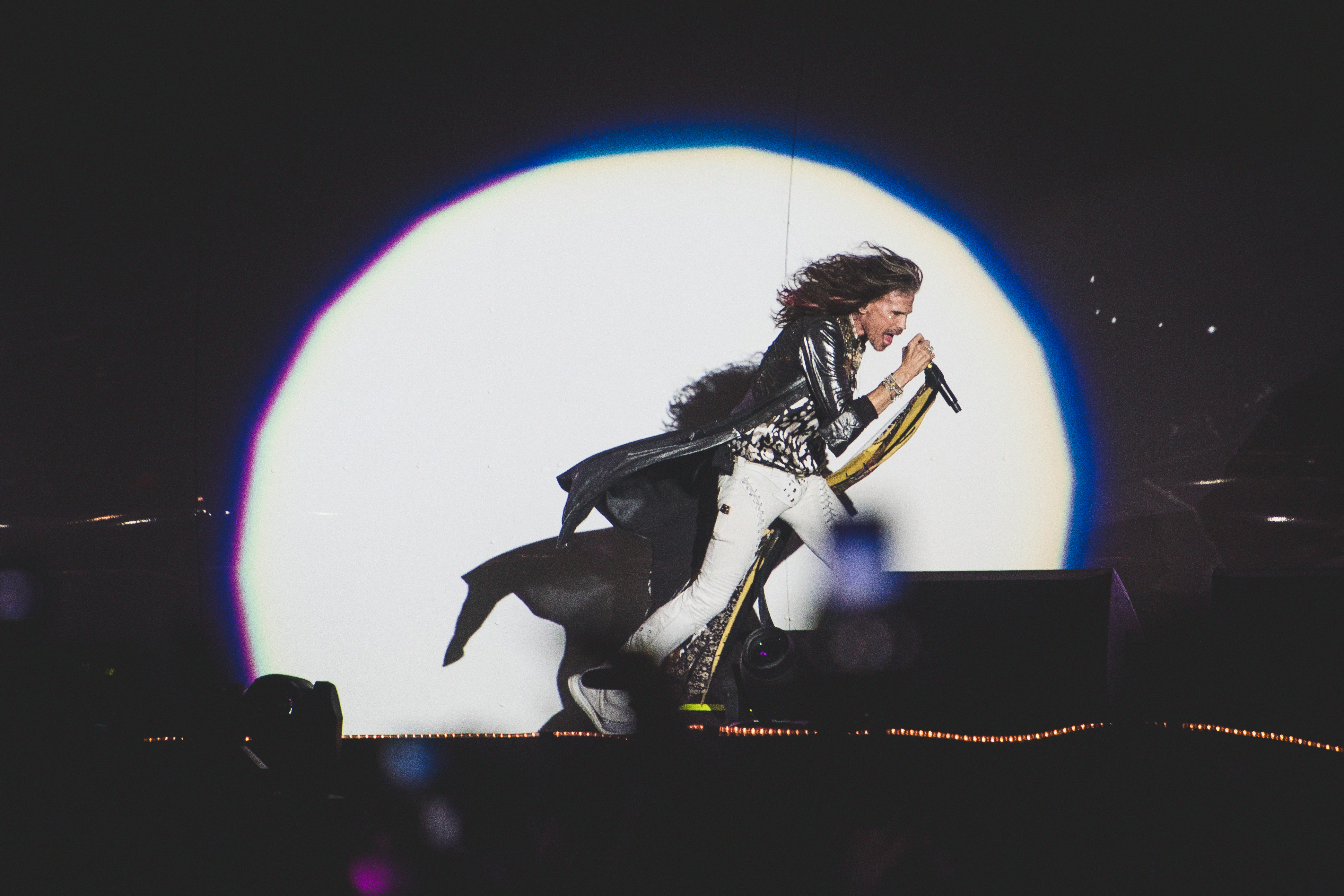 Aerosmith no Rock in Rio 2017