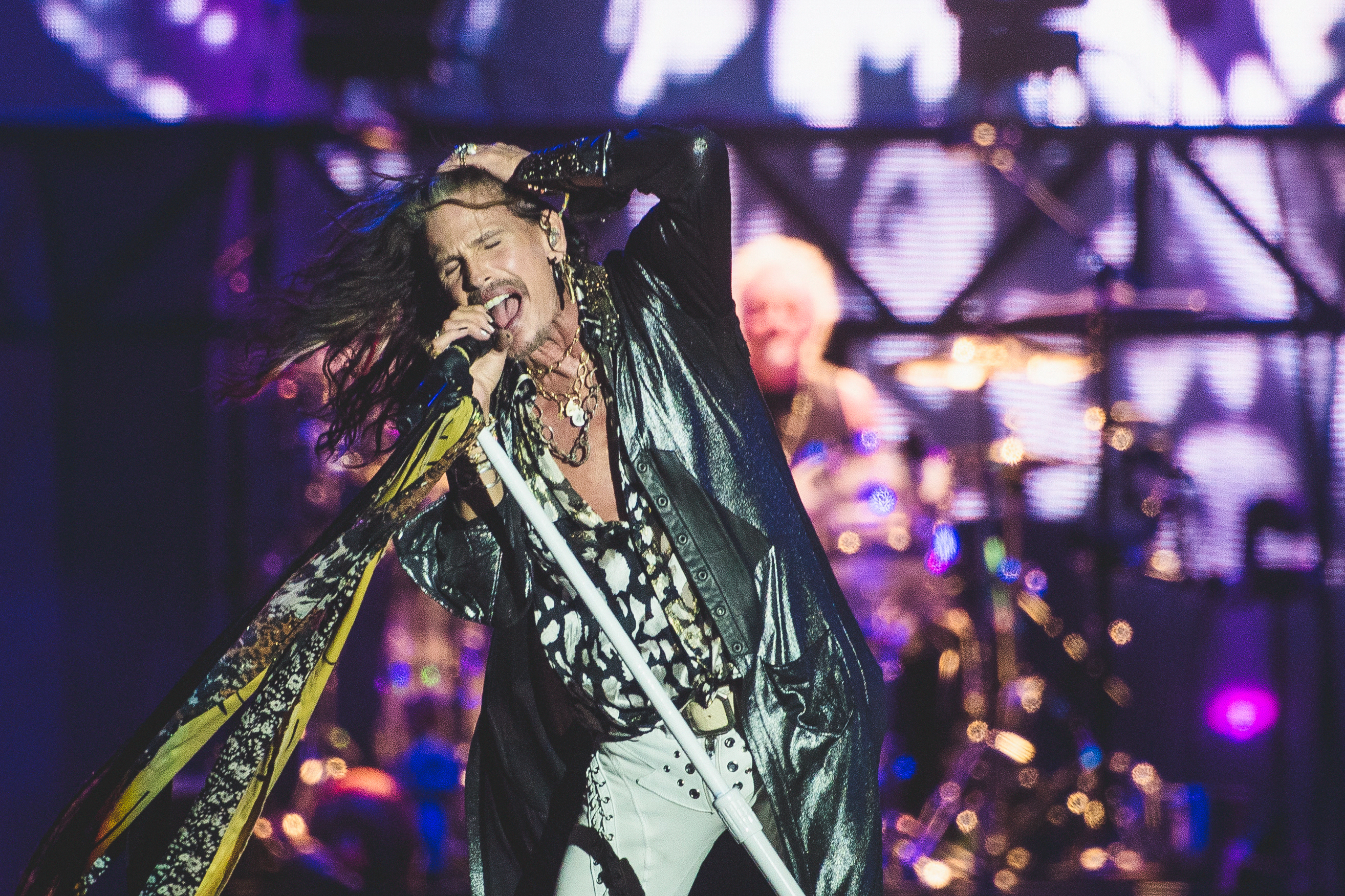 Aerosmith no Rock in Rio 2017