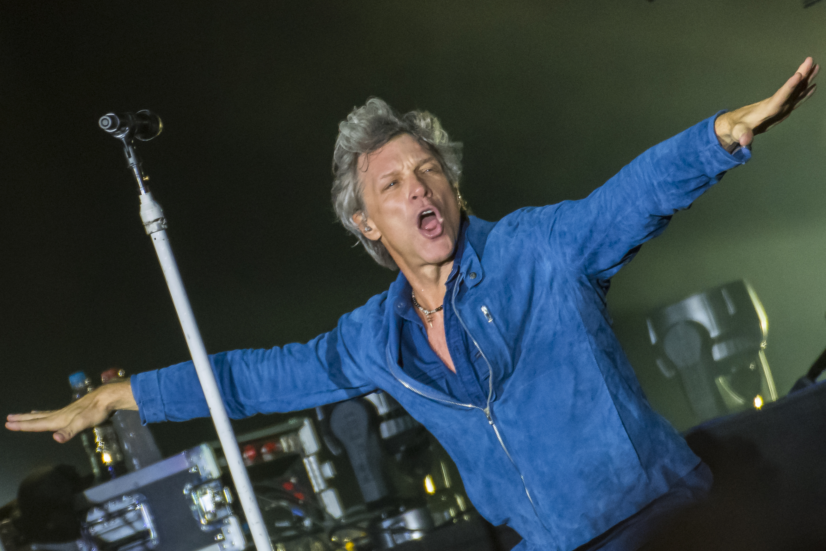 Bon Jovi no Rock in Rio
