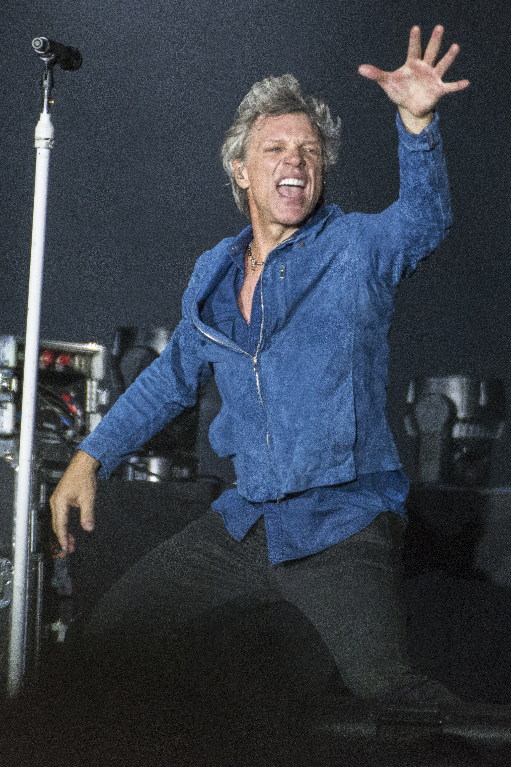 Bon Jovi no Rock in Rio