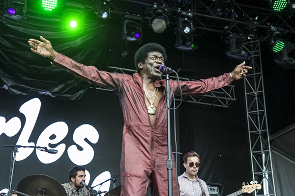 Charles Bradley