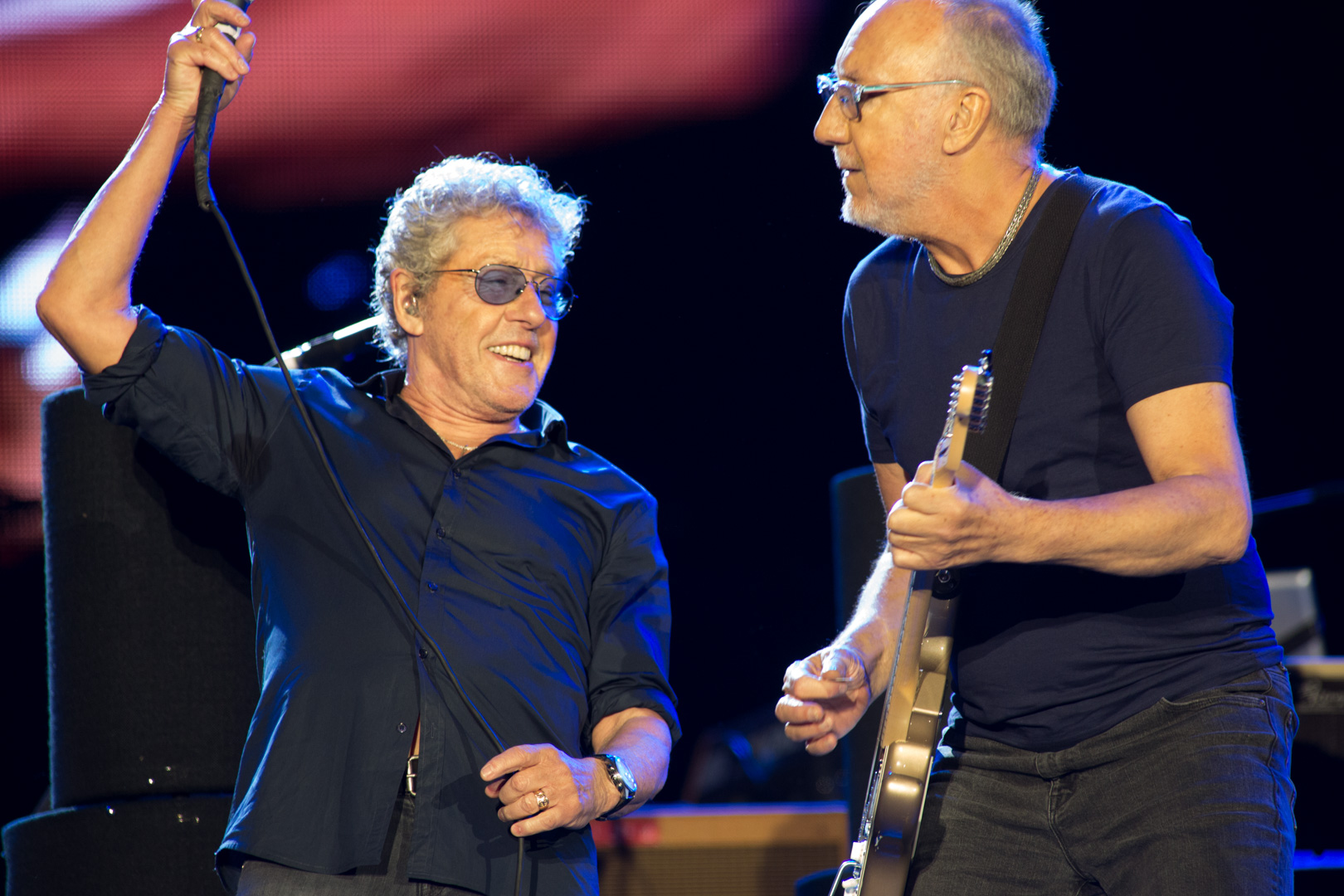 The Who no Rock in Rio