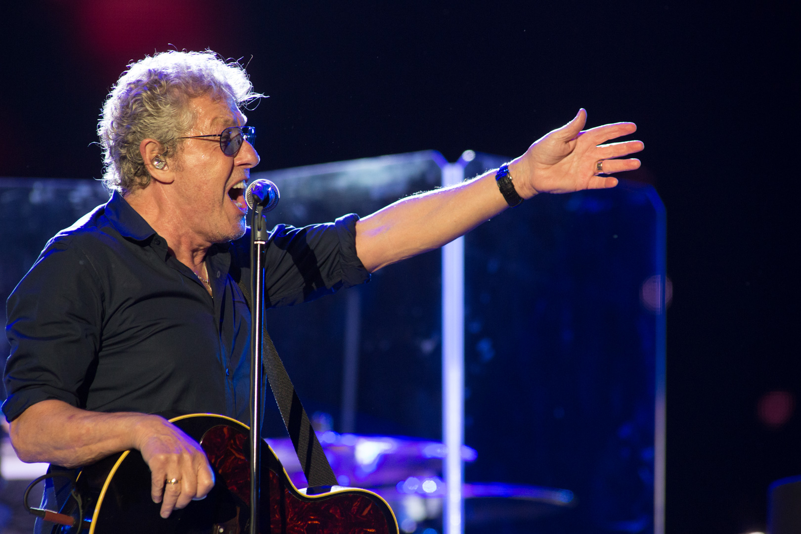 The Who no Rock in Rio