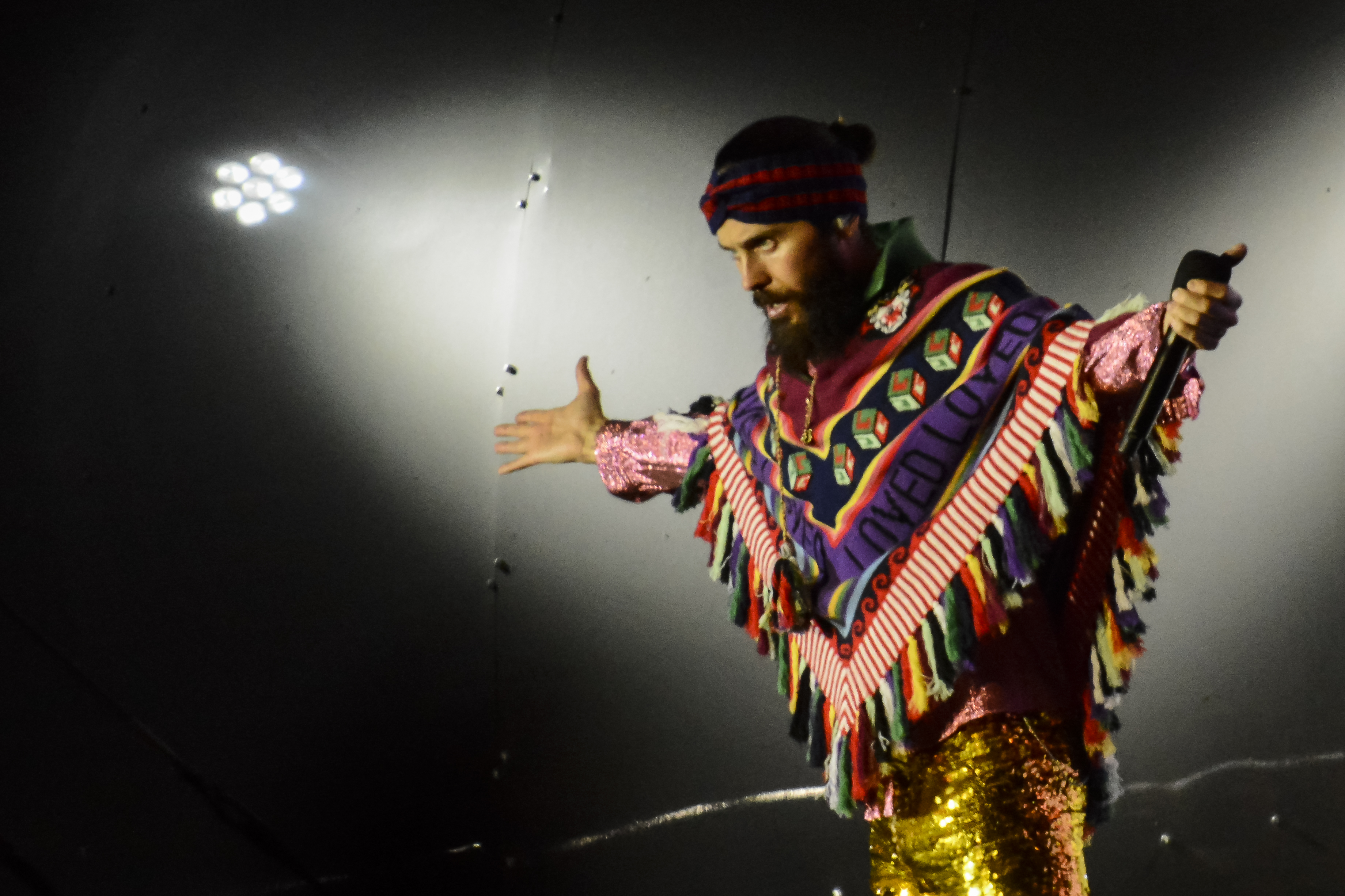 Thirty Seconds to Mars no Rock in Rio