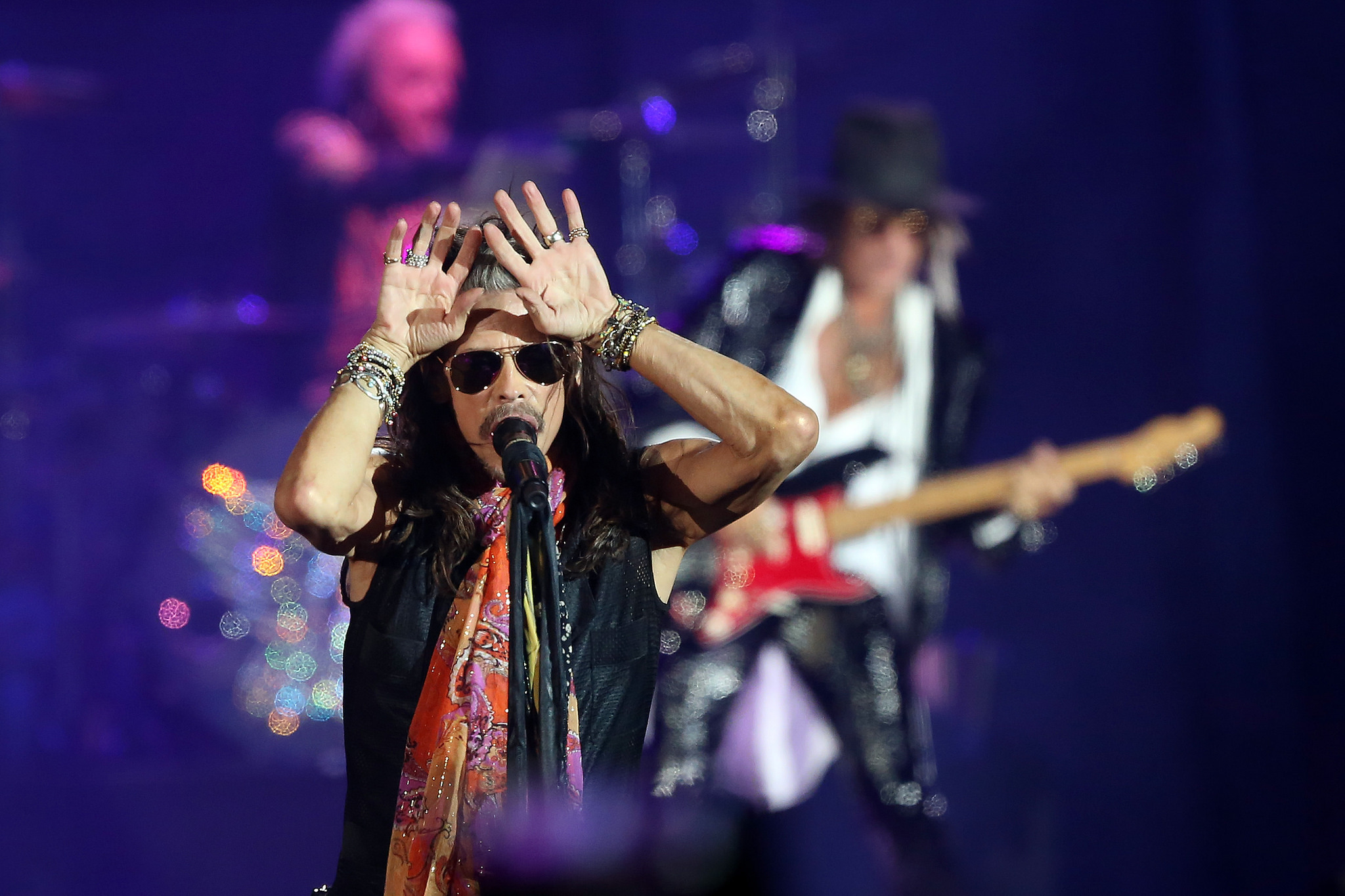 Aerosmith no SP Trip