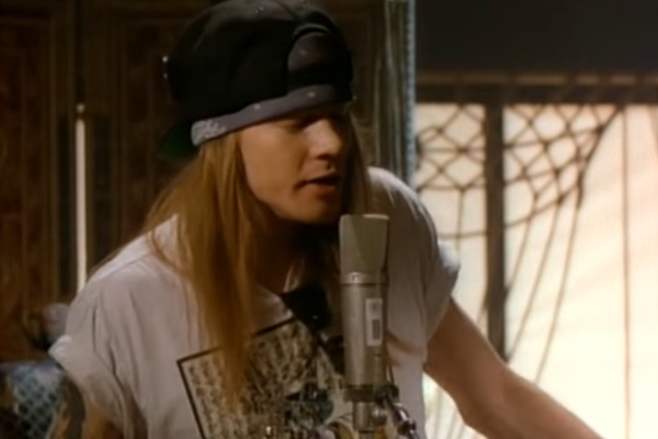 Axl Rose - Patience