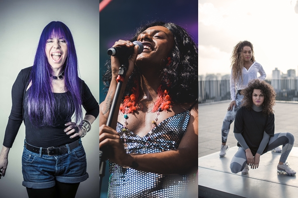 Baby do Brasil, Liniker, As Bahias e A Cozinha Mineira