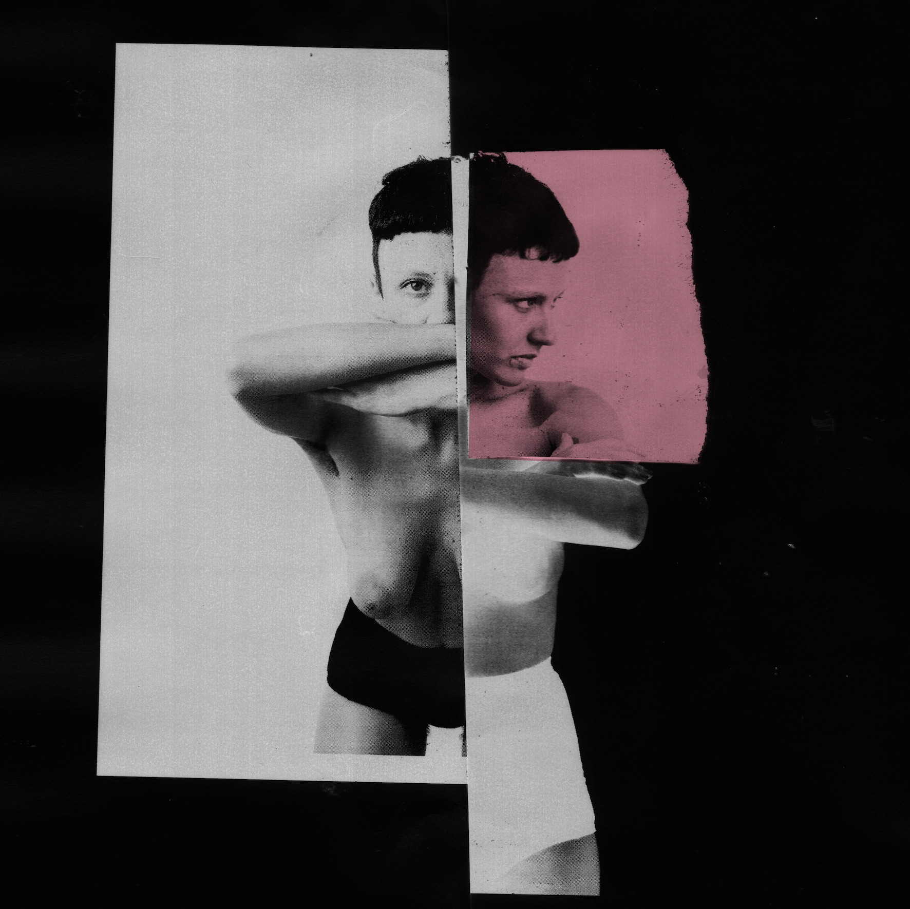 Capa do single "Cavala", de Maria Beraldo