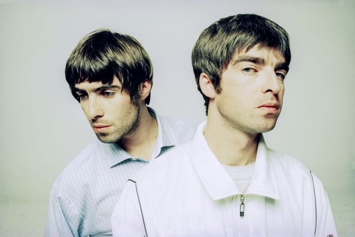 Oasis Gallaghers - galeria - abre