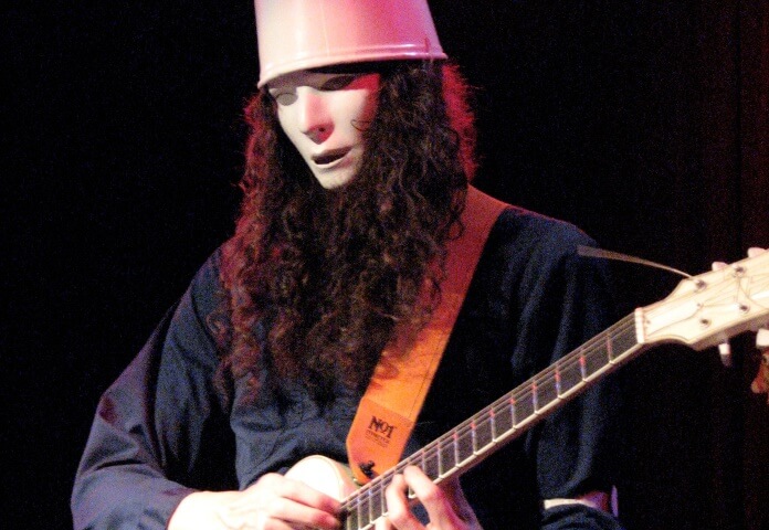 Buckethead