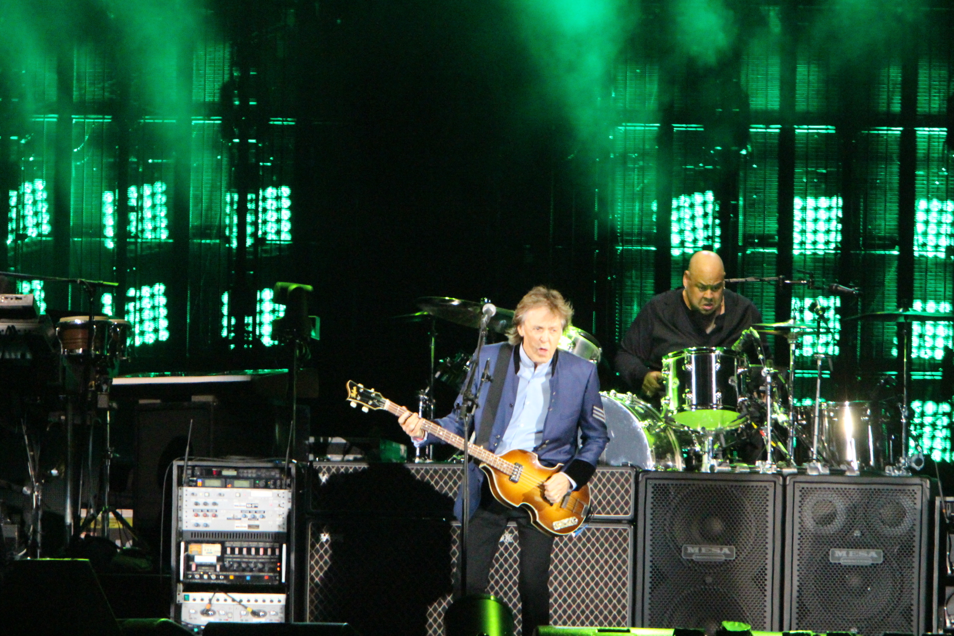 Paul McCartney em São Paulo - 2017