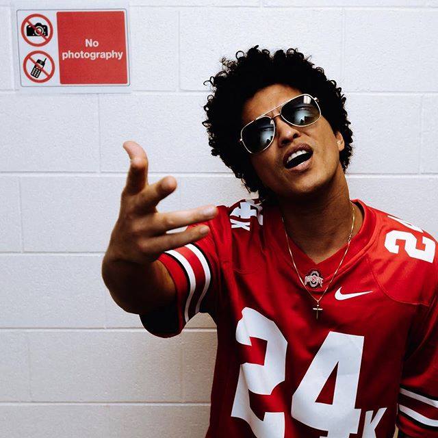 Bruno Mars