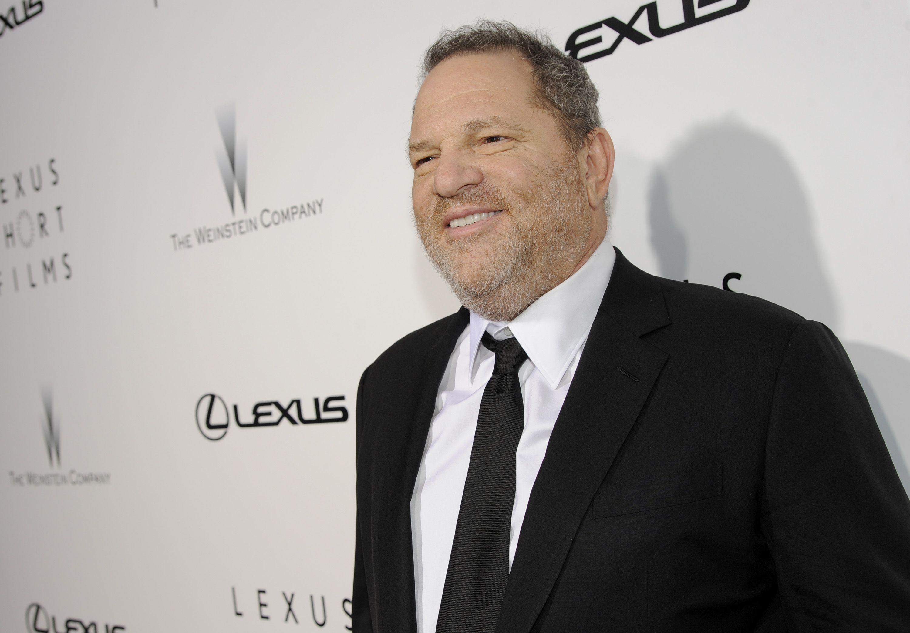 Harvey Weinstein