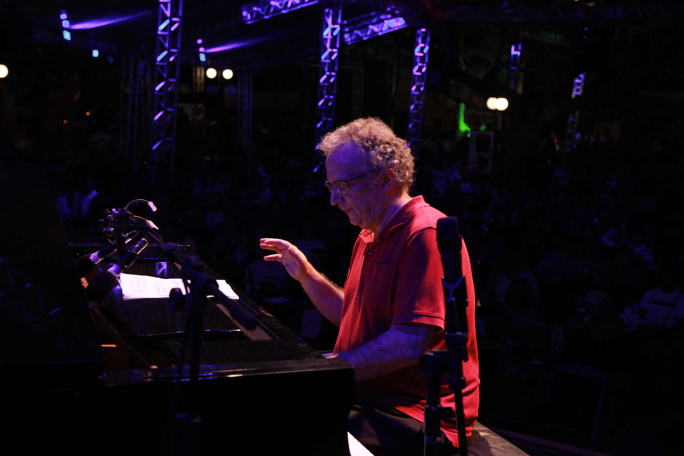 Ilhabela in Jazz - Uri Caine Trio