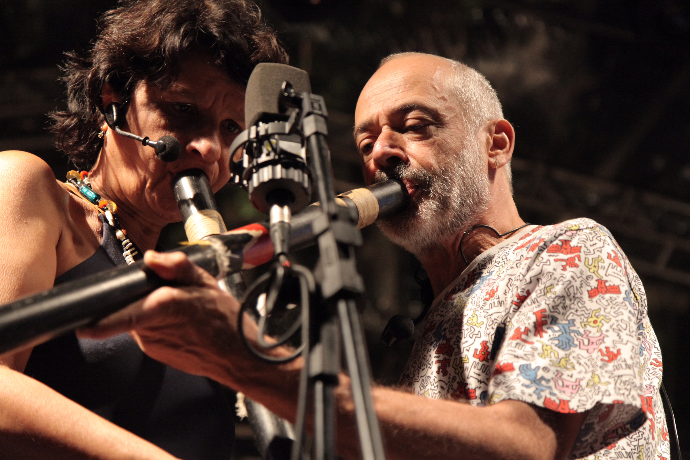 Ilhabela in Jazz - Carlos Malta e Pife Muderno