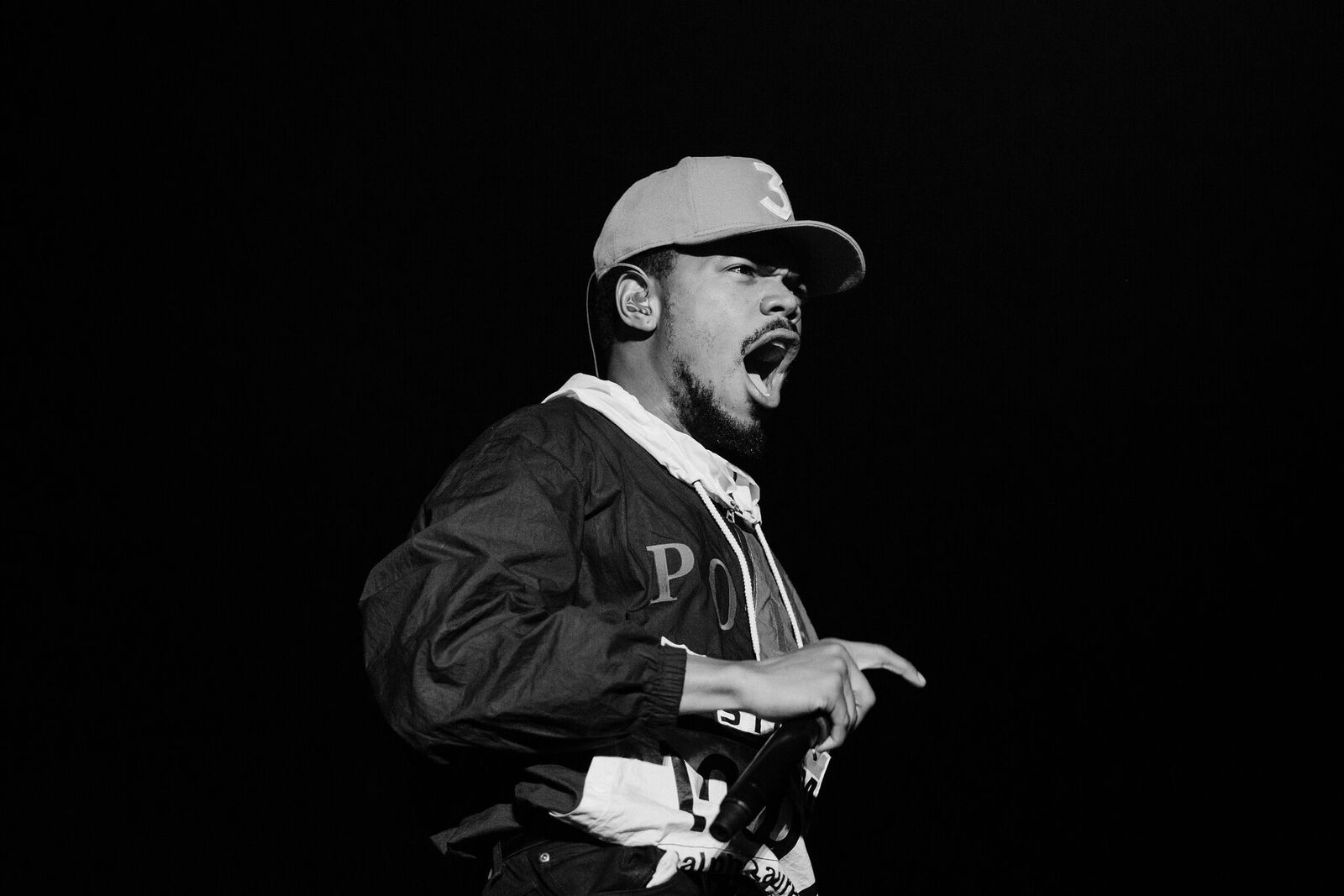 Chance the Rapper no Austin City Limits 2017