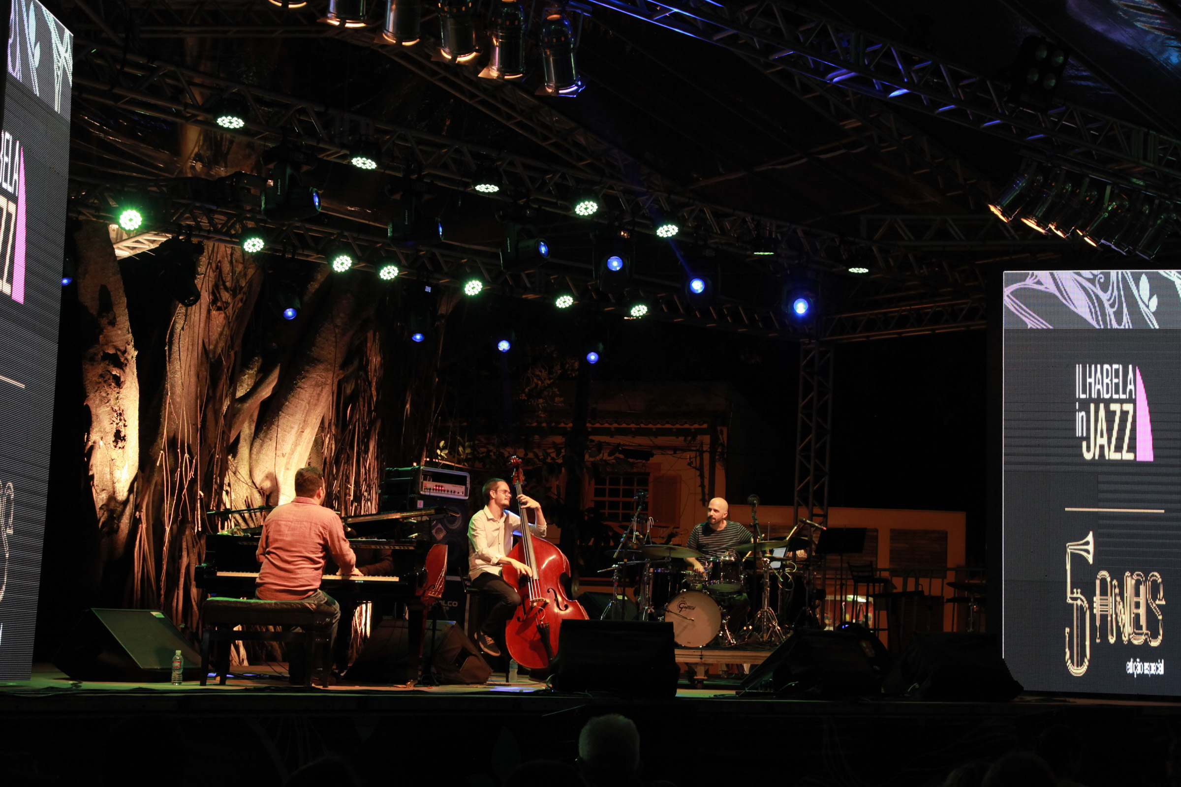 Ilhabela in Jazz - Trio Ciclos