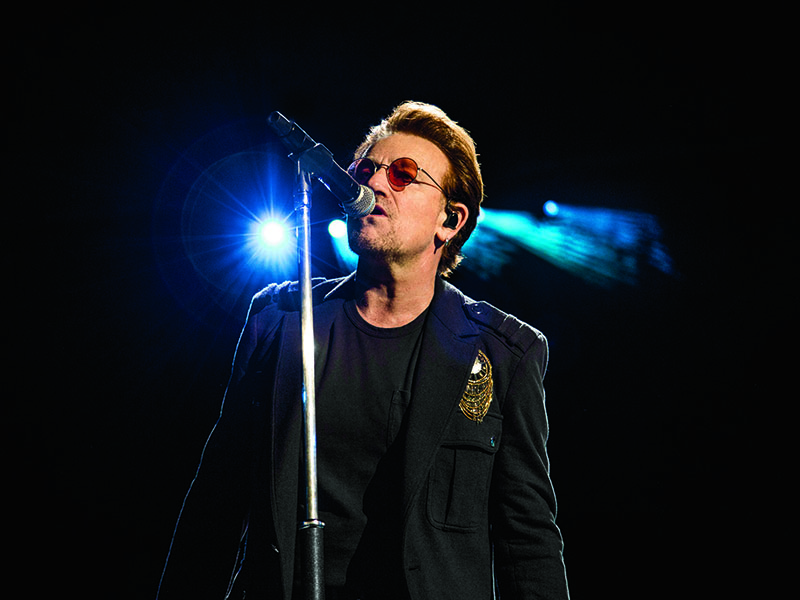 Depois da Tempestade  Bono transformou tudo pelo que passou em canções