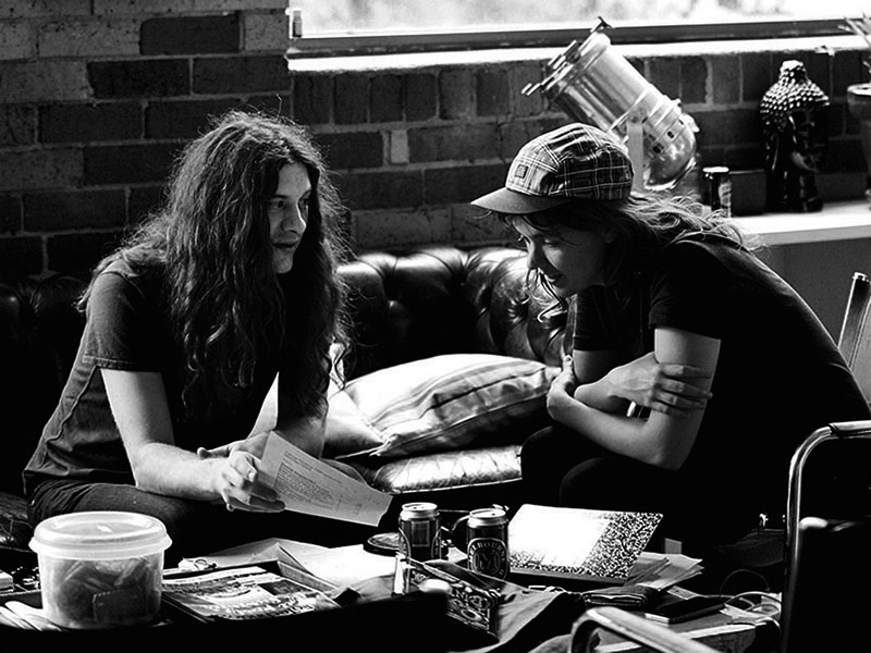 Kurt Vile e Courtney Barnett
