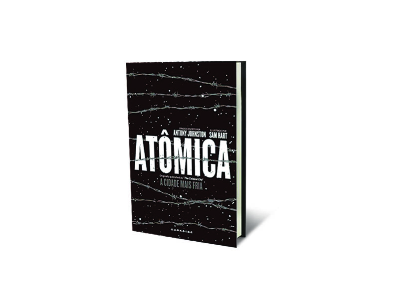 Atômica - A Cidade Mais Fria