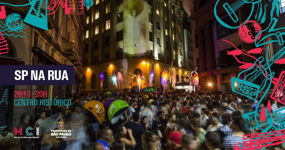 SP na Rua 2017