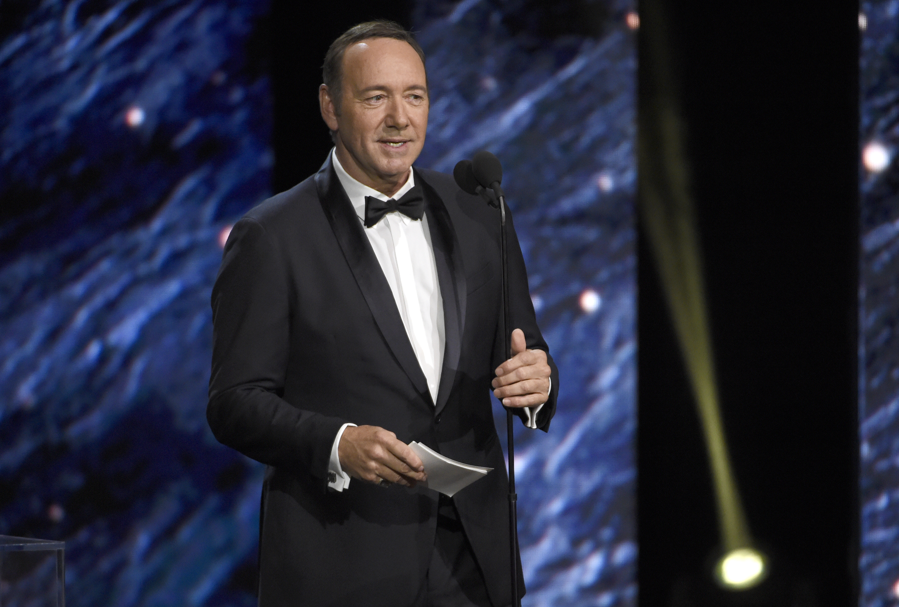 Kevin Spacey
