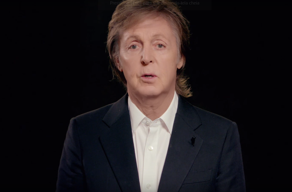 Paul McCartney