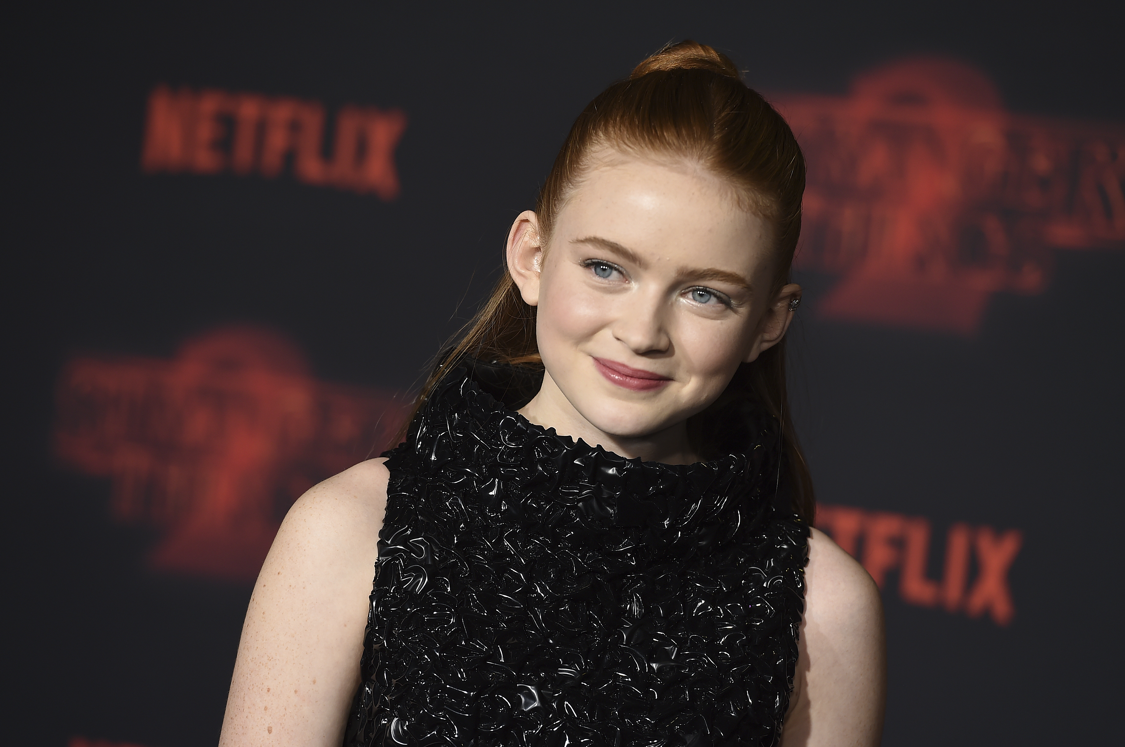 Sadie Sink, atriz de Stranger Things 2