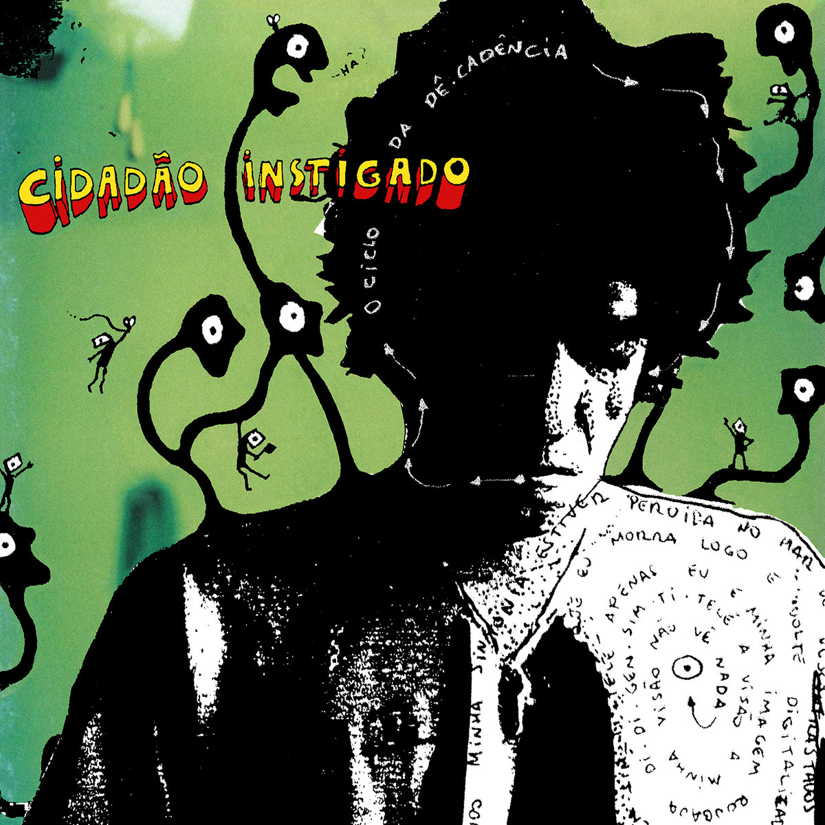 Cidadão Instigado - discografia - Ciclo da Decadência